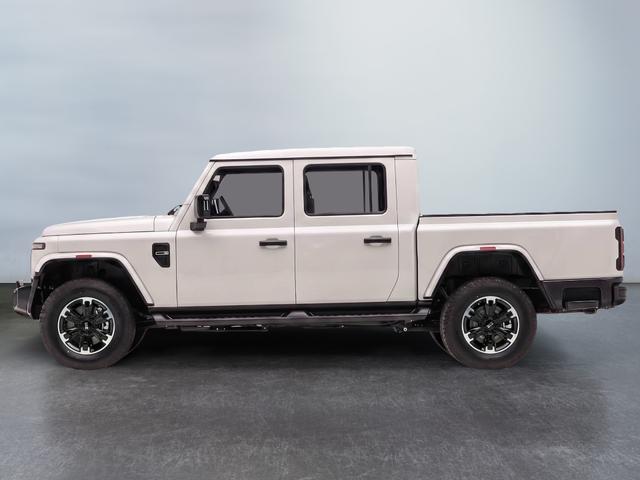 Baw 212 Pickup P01 Pick-up Allrad Vorlauf 