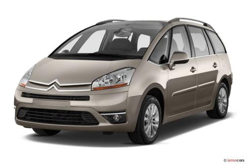 Citro&euml;n Grand C4 Picasso 1.6 16V Exclusive 