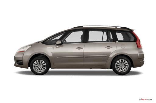 Citro&euml;n Grand C4 Picasso 1.6 16V Exclusive 
