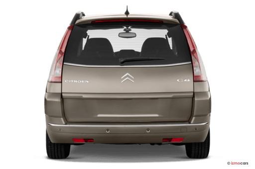 Citro&euml;n Grand C4 Picasso 1.6 16V Exclusive 