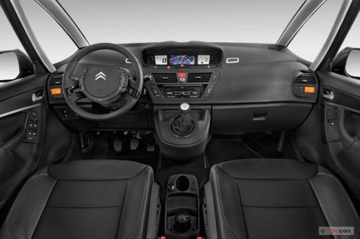 Citro&euml;n Grand C4 Picasso 1.6 16V Exclusive 