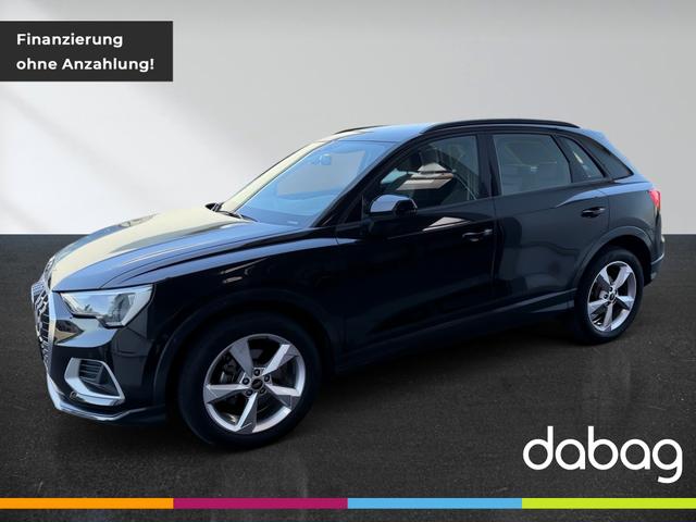 Audi Q3 - 35 1.5 TFSI S LINE Leder Kamera elektr. AHK Garantie