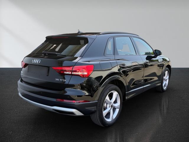 Audi Q3 35 1.5 TFSI S LINE Leder Kamera elektr. AHK Garantie 