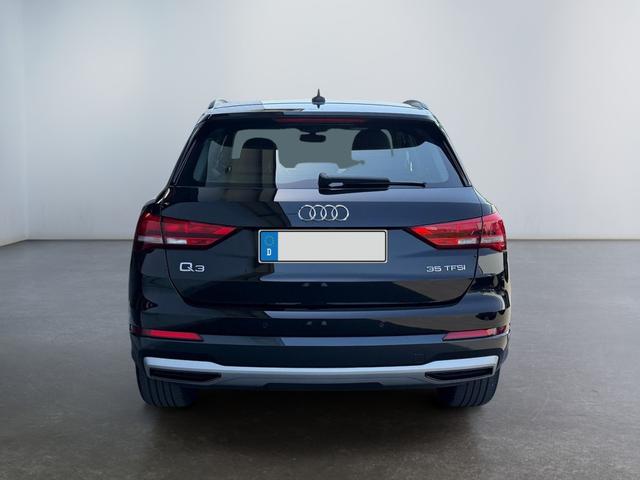 Audi Q3 35 1.5 TFSI S LINE Leder Kamera elektr. AHK Garantie 