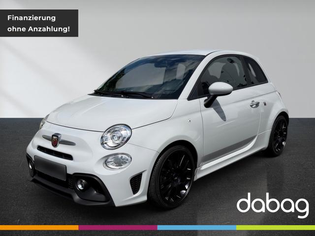 Abarth 500 - 1.4 T-Jet 16V 595 beats Audio