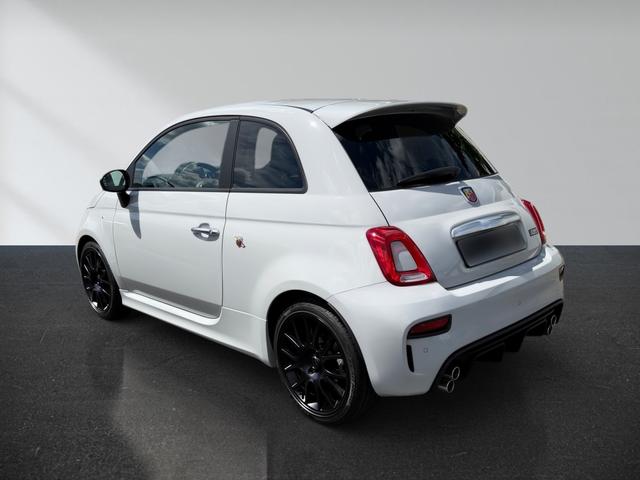 Abarth 500 1.4 T-Jet 16V 595 beats Audio 