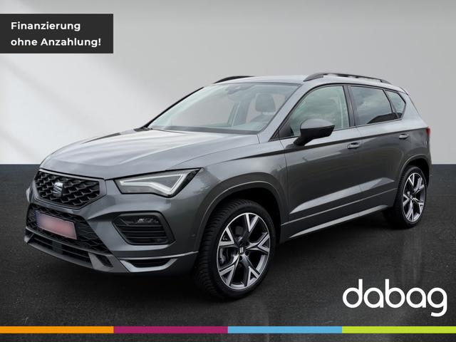 Seat Ateca - 2.0 TSI FR 4Drive Allrad Winterpaket ACC