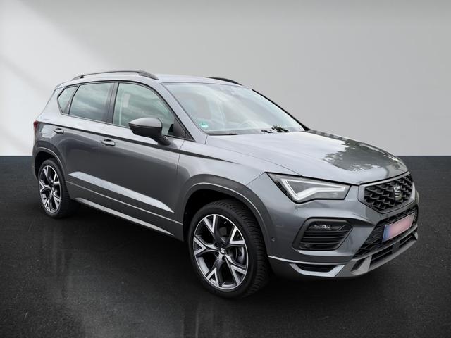 Seat Ateca 2.0 TSI FR 4Drive Allrad Winterpaket ACC 