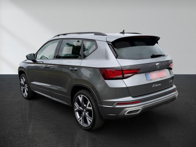 Seat Ateca 2.0 TSI FR 4Drive Allrad Winterpaket ACC 