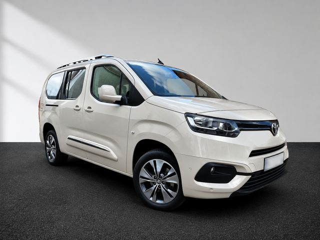 Toyota Proace City Verso 1.2 L2 Executive Family Navi AHK Automatik Garantie 
