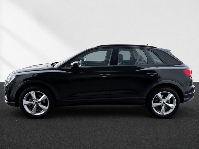 Audi Q3 35 1.5 TFSI S LINE Leder Kamera elektr. AHK Garantie 