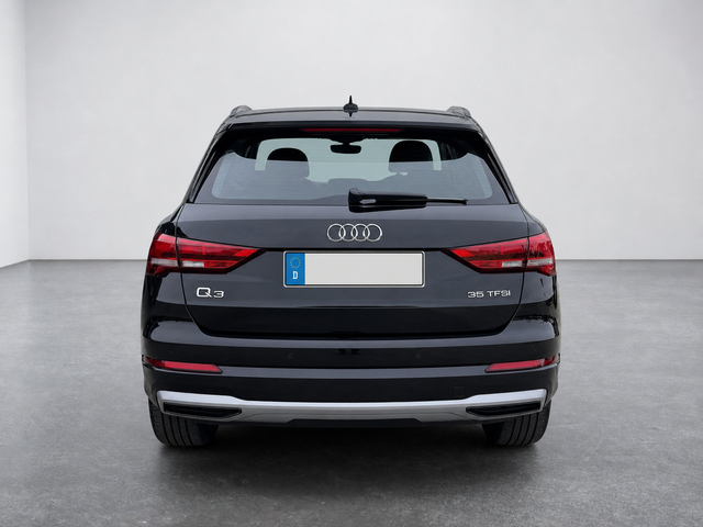 Audi Q3 35 1.5 TFSI S LINE Leder Kamera elektr. AHK Garantie 