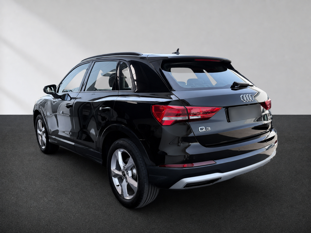 Audi Q3 35 1.5 TFSI S LINE Leder Kamera elektr. AHK Garantie 
