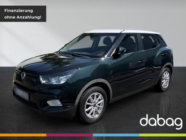 Ssangyong Tivoli - 1.6 e-XDi Crystal 4x2
