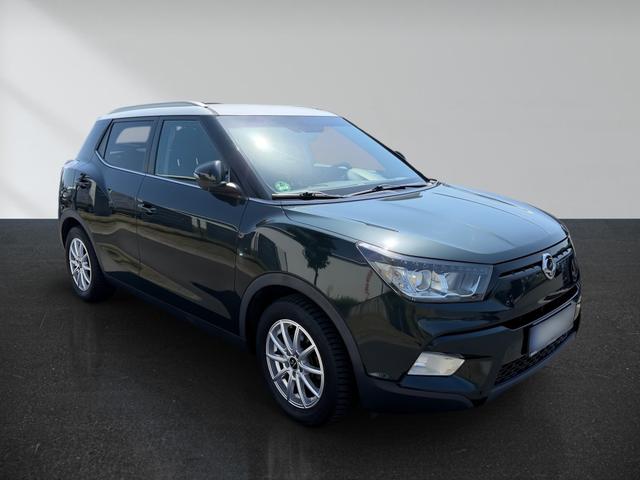 Ssangyong Tivoli 1.6 e-XDi Crystal 4x2 