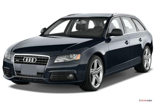 Audi A4 Avant 2.0 TDI DPF clean diesel Ambition 
