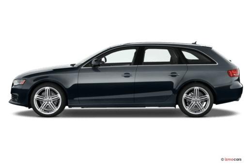 Audi A4 Avant 2.0 TDI DPF clean diesel Ambition 
