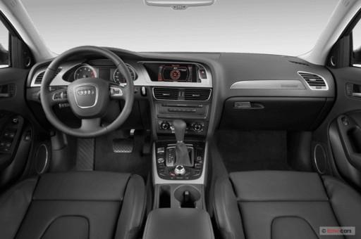 Audi A4 Avant 2.0 TDI DPF clean diesel Ambition 