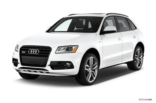 Audi SQ5 3.0 TDI DPF competition quattro 