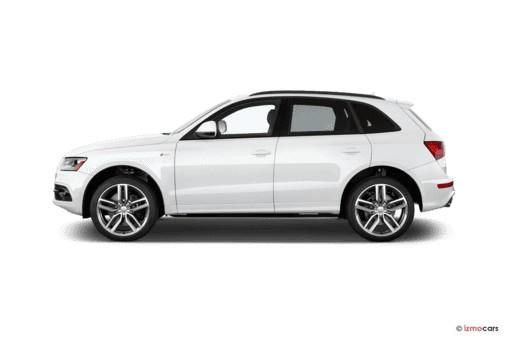 Audi SQ5 3.0 TDI DPF competition quattro 