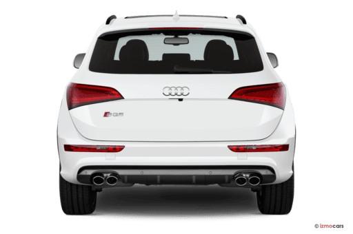 Audi SQ5 3.0 TDI DPF competition quattro 