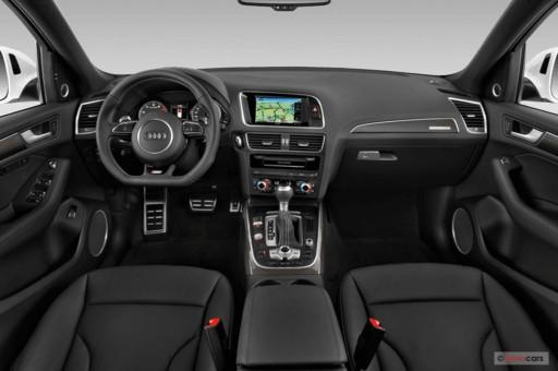 Audi SQ5 3.0 TDI DPF competition quattro 