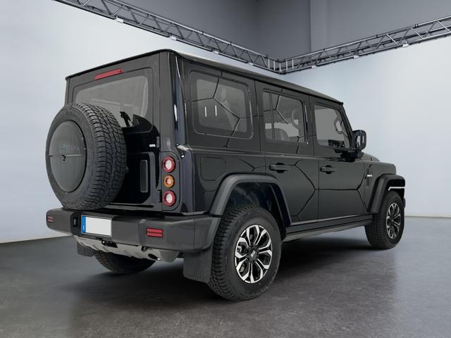 Baw 212 Offroad Full 4*4 Preis vor Anpassung VORLAU 