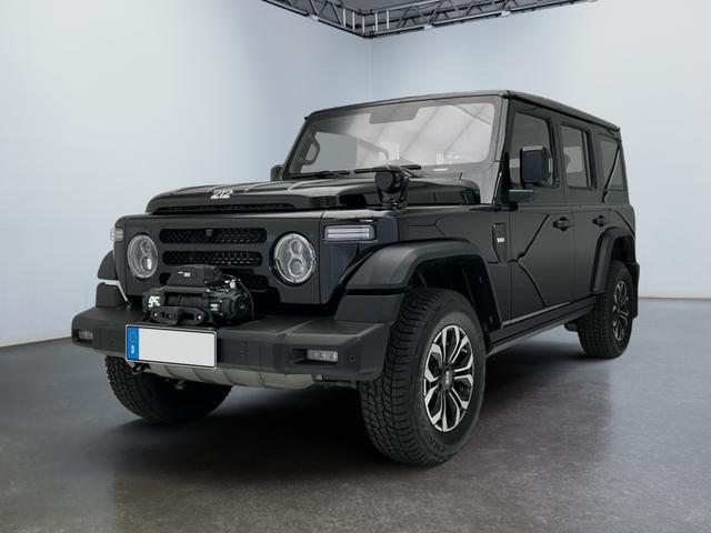 Baw 212 - Offroad Full 4*4 Preis vor Anpassung VORLAU