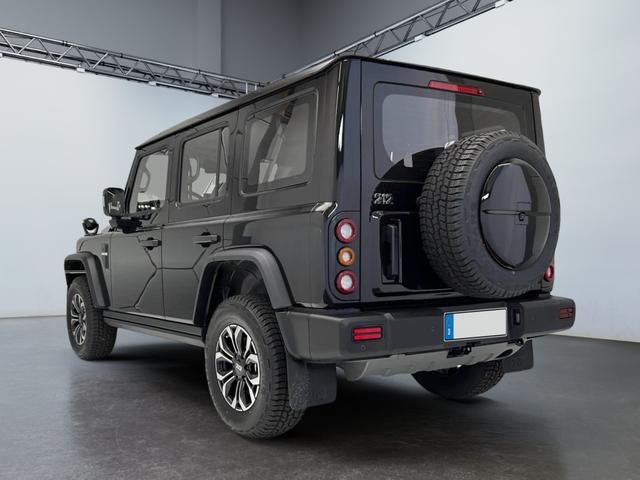 Baw 212 Offroad Full 4*4 Preis vor Anpassung VORLAU 