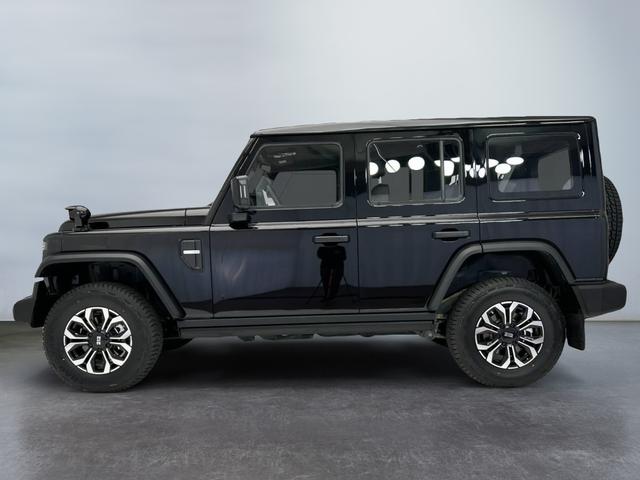Baw 212 Offroad Full 4*4 Preis vor Anpassung VORLAU 