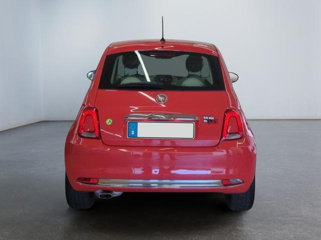 Fiat 500 1.2 8V Lounge 