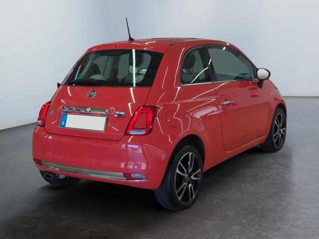 Fiat 500 1.2 8V Lounge 
