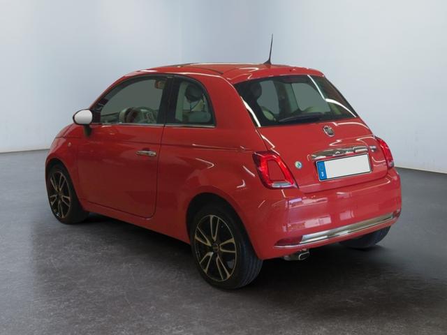 Fiat 500 1.2 8V Lounge 