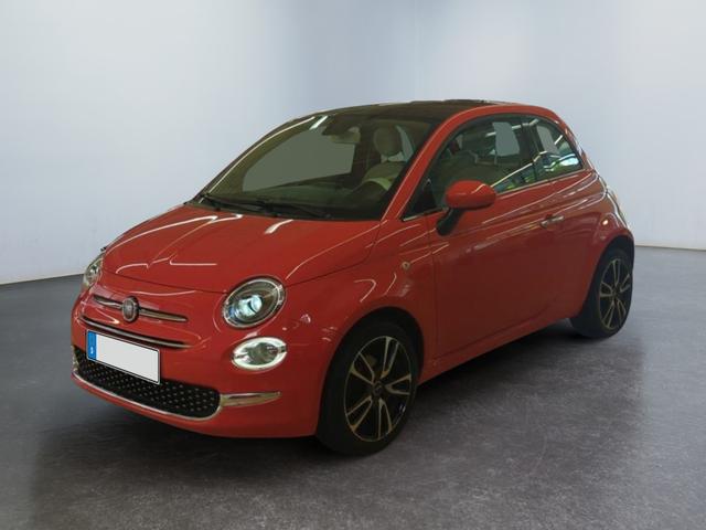 Fiat 500 - 1.2 8V Lounge