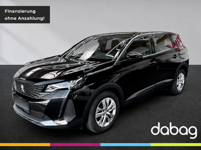 Peugeot 5008 - 1.2 PureTech 130 Allure Automatik Garantie 7 Sitzer Navi Kamera