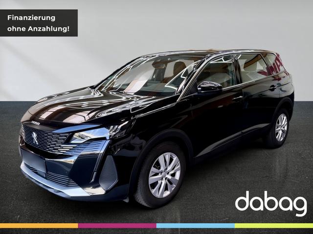 Peugeot 5008 1.2 PureTech 130 Allure Automatik Garantie 7 Sitzer Navi Kamera 