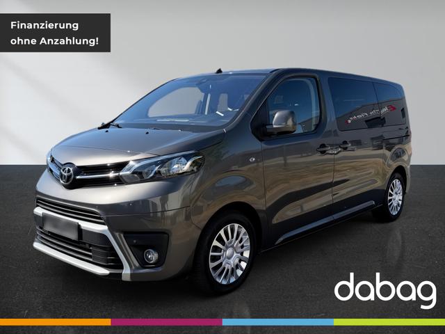Toyota Proace Verso - 2.0 D-4D L1 Team Deutschland AHK