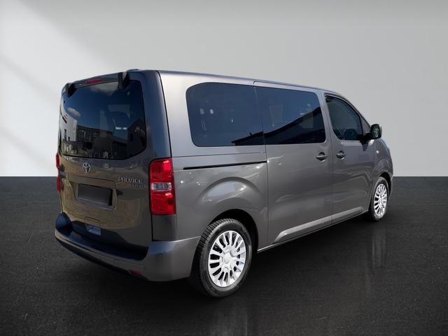 Toyota Proace Verso 2.0 D-4D L1 Team Deutschland AHK 