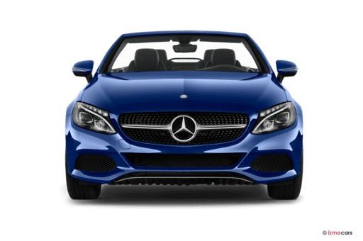 Mercedes-Benz C-Klasse - C 400 AMG Line 4Matic