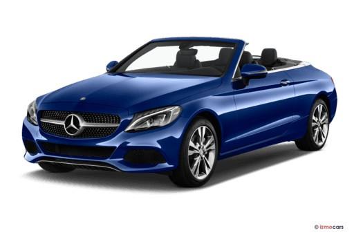 Mercedes-Benz C-Klasse C 400 AMG Line 4Matic 