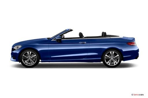 Mercedes-Benz C-Klasse C 400 AMG Line 4Matic 