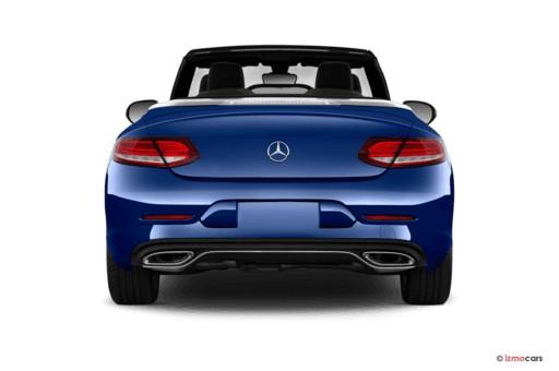 Mercedes-Benz C-Klasse C 400 AMG Line 4Matic 