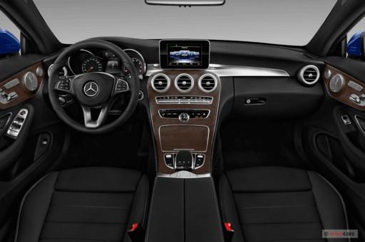 Mercedes-Benz C-Klasse C 400 AMG Line 4Matic 
