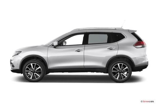 Nissan X-Trail 1.7 dCi N-Connecta 4x4 Pano 7 Sitzer 