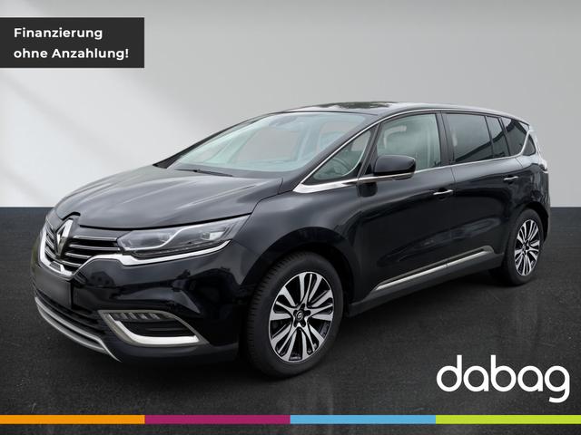 Renault Espace - 1.6 dCi 160 Initiale Paris Vollausstattung