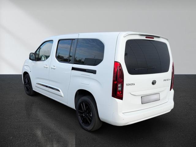 Toyota Proace City Verso 1.2 L2 Team D 7 Sitzer APP Connect PDC AHK 