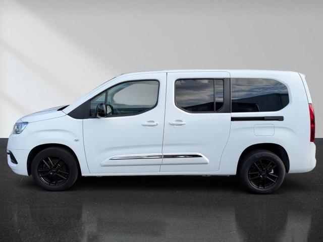Toyota Proace City Verso 1.2 L2 Team D 7 Sitzer APP Connect PDC AHK 