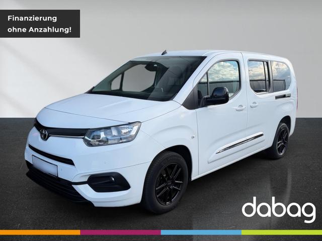 Toyota Proace City Verso - 1.2 L2 Team D 7 Sitzer APP Connect PDC AHK