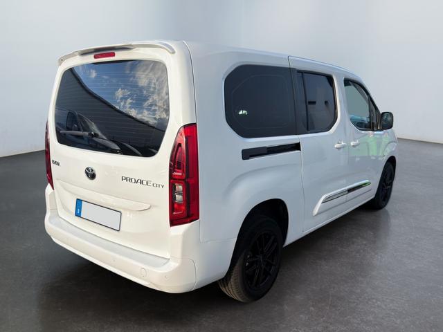 Toyota Proace City Verso 1.2 L2 Team D 7 Sitzer APP Connect PDC AHK 
