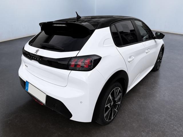 Peugeot 208 1.2 PureTech 100 Allure Pack Navi PDC Sitzheizung Garantie 